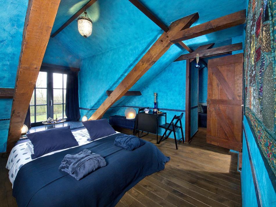 B&B Pronkenburg Брюж Екстериор снимка