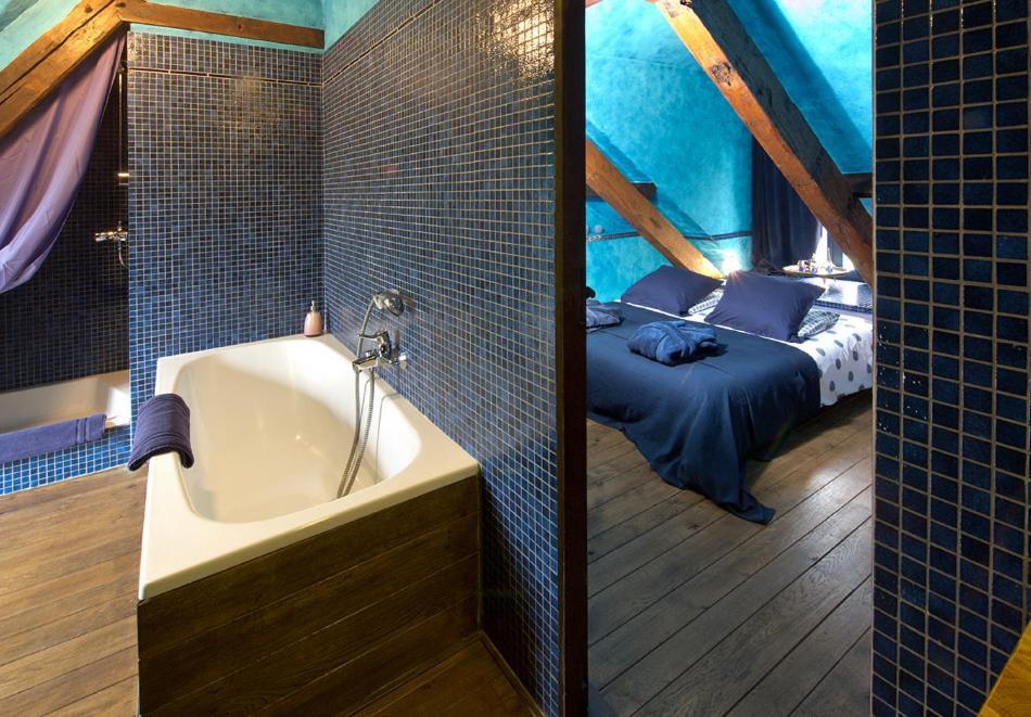 B&B Pronkenburg Брюж Екстериор снимка
