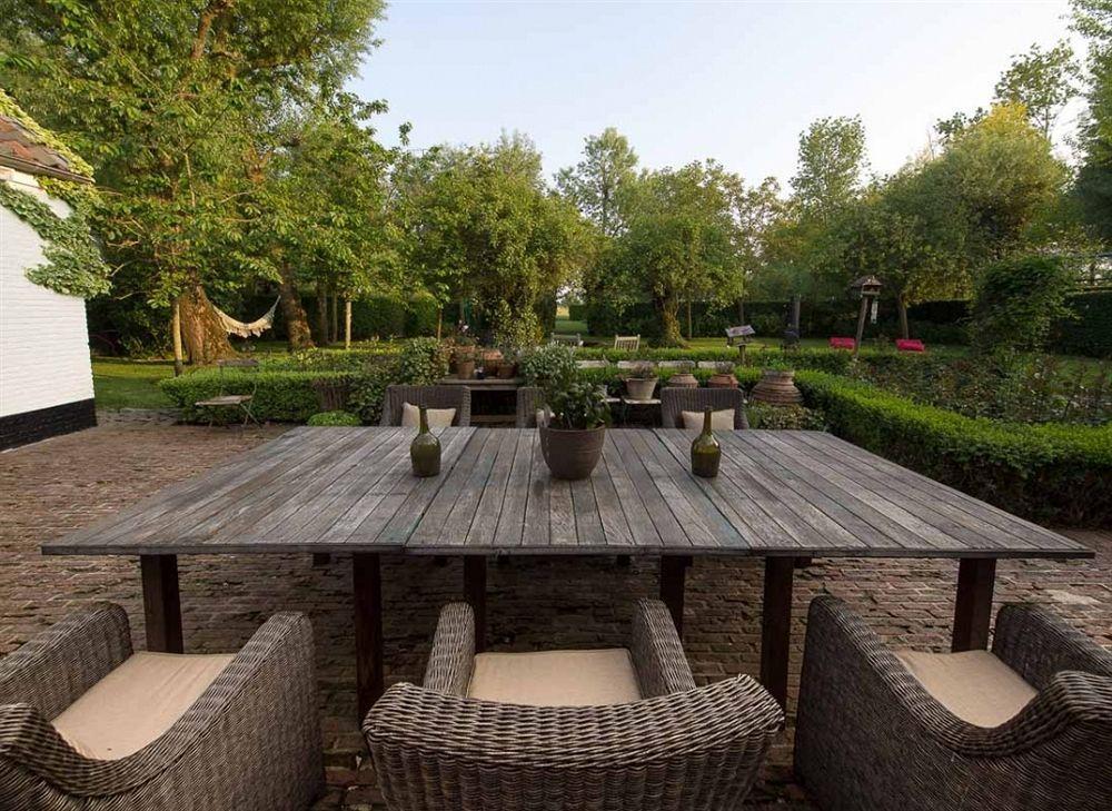 B&B Pronkenburg Брюж Екстериор снимка