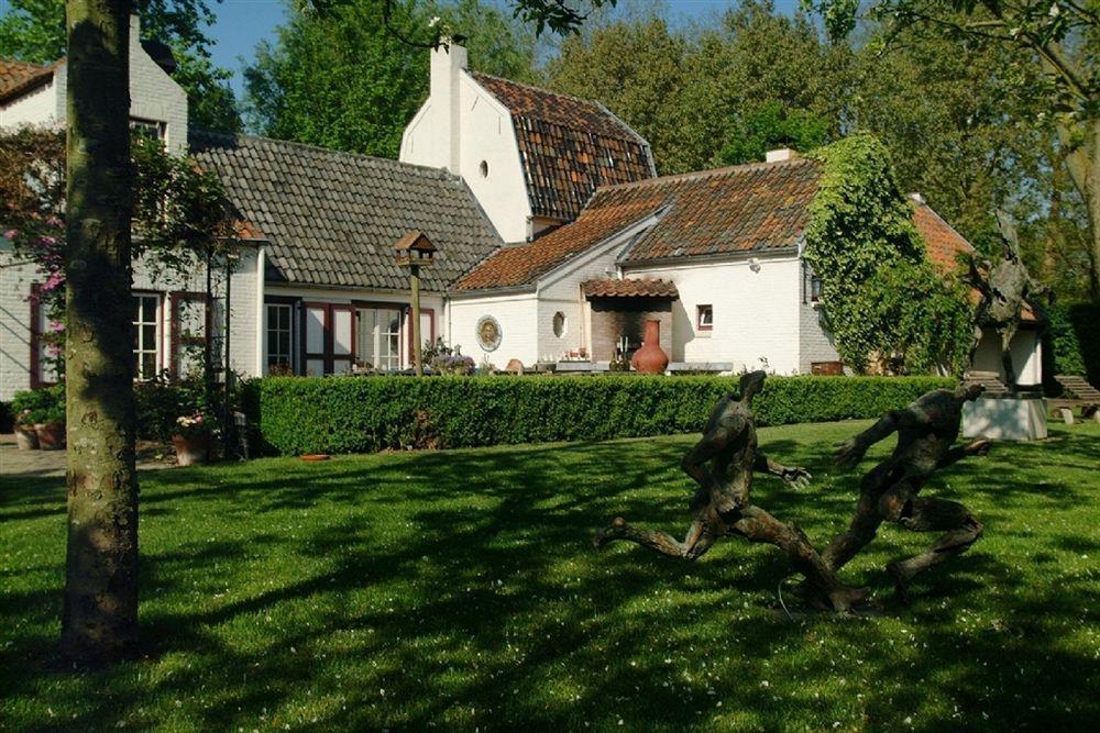B&B Pronkenburg Брюж Екстериор снимка
