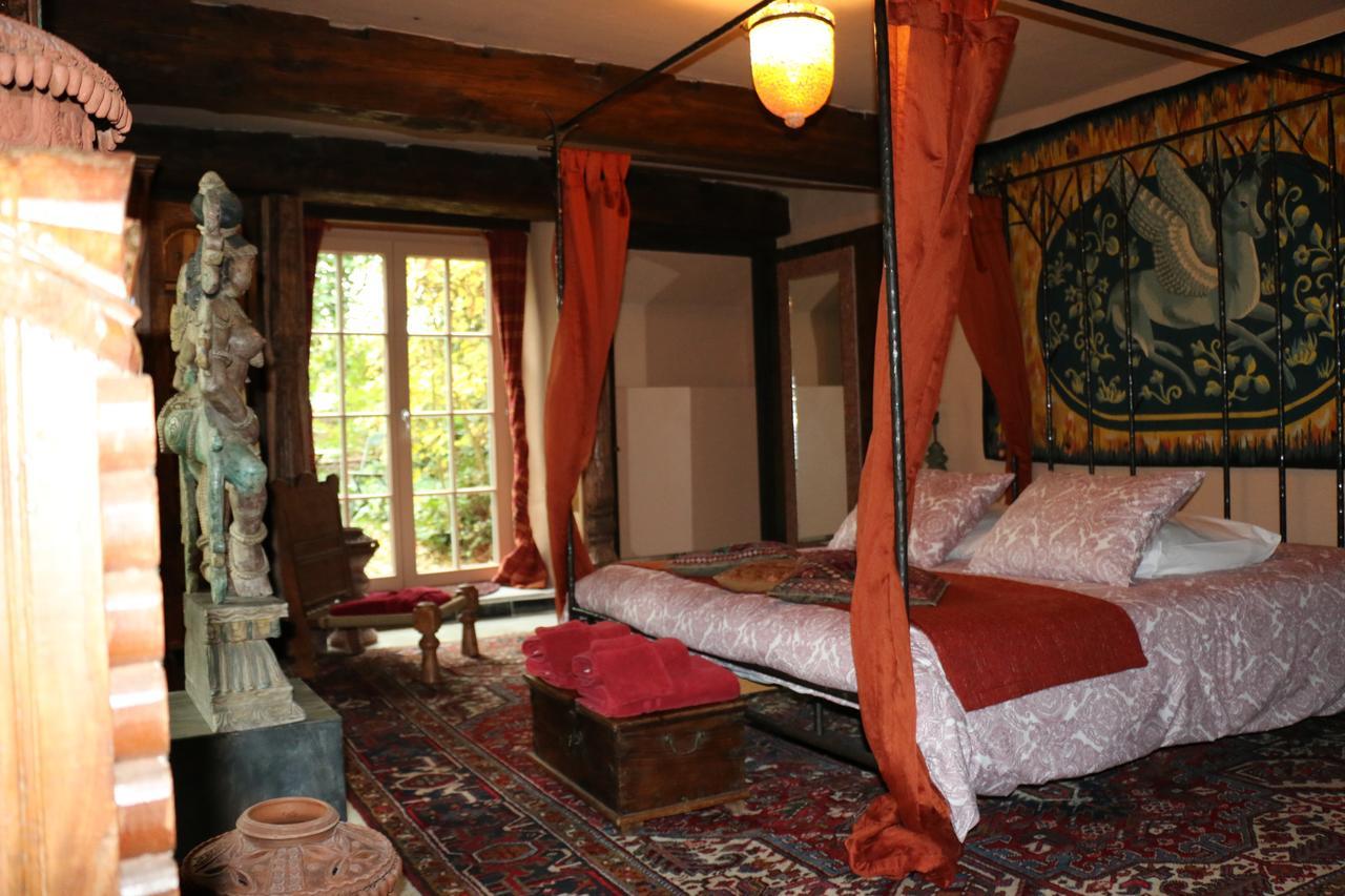 B&B Pronkenburg Брюж Екстериор снимка