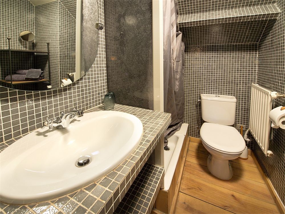B&B Pronkenburg Брюж Екстериор снимка