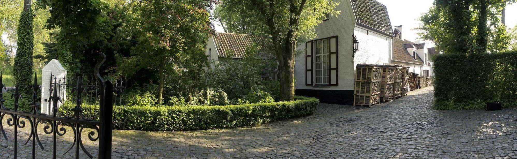 B&B Pronkenburg Брюж Екстериор снимка