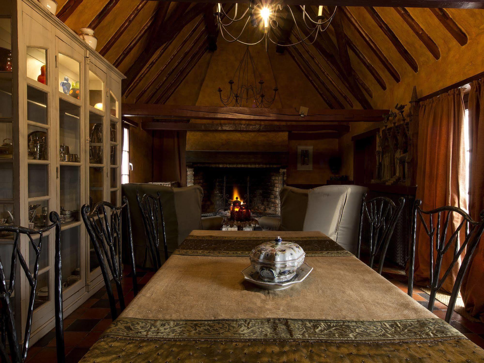 B&B Pronkenburg Брюж Екстериор снимка