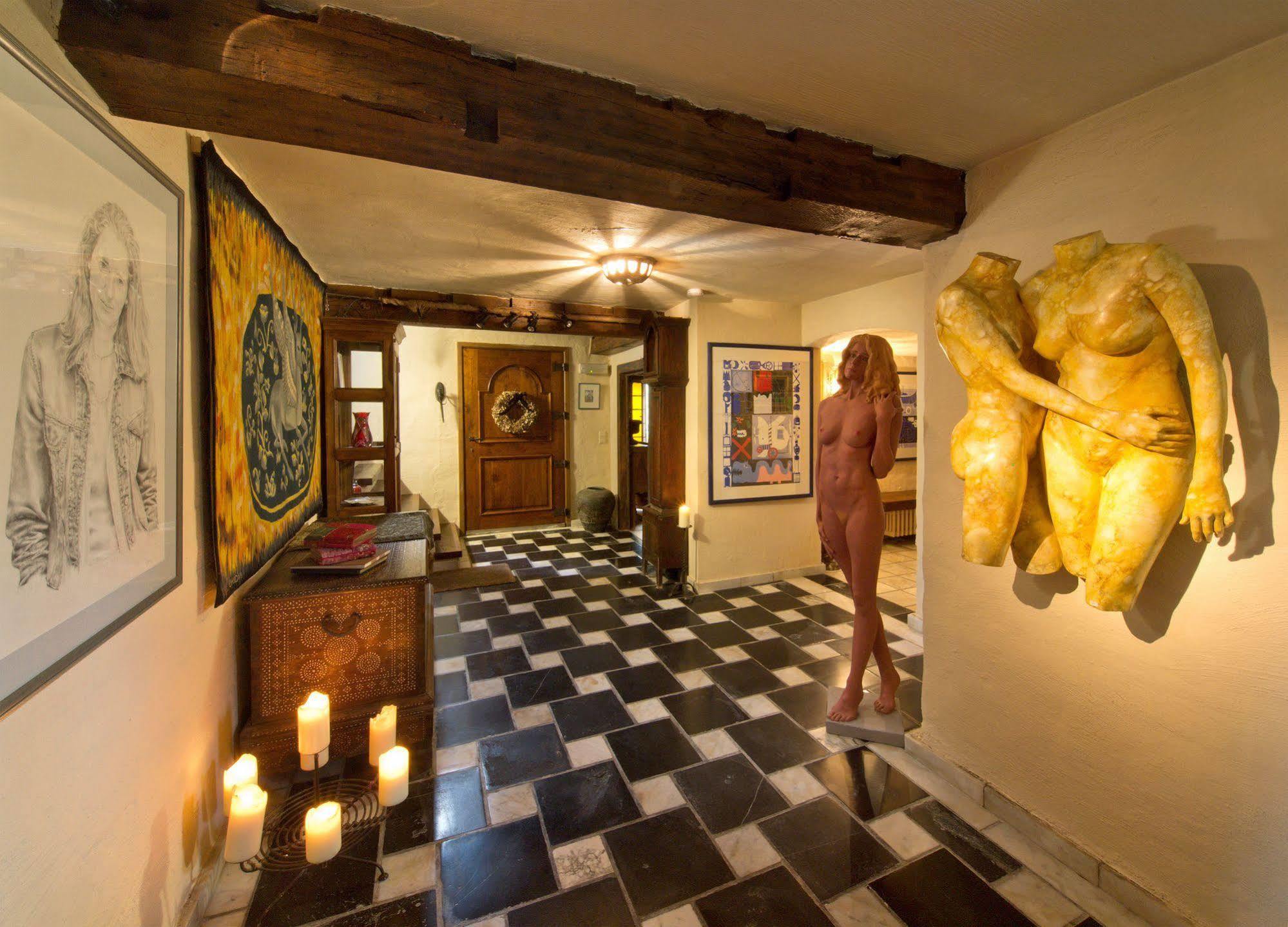 B&B Pronkenburg Брюж Екстериор снимка