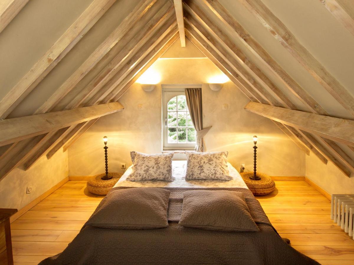 B&B Pronkenburg Брюж Стая снимка
